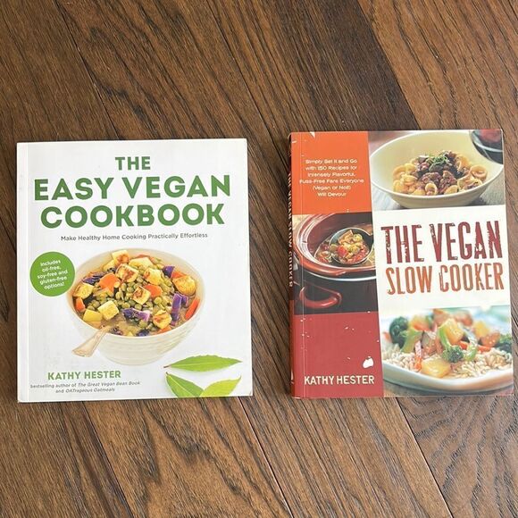 Vegan Cookbook Bundle  - Picture 2 of 8